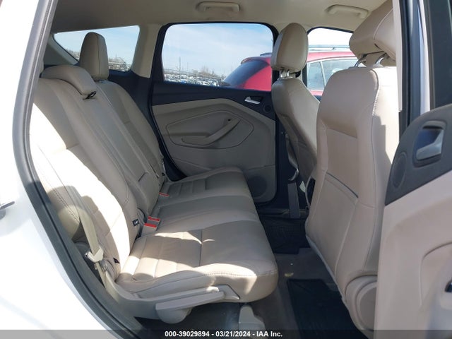 Ford Escape Titanium 2014 1FMCU9JXXEUB48475 Image 8