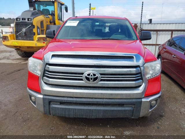 5TFRM5F12GX097485 Toyota Tundra Sr5 4.6l V8