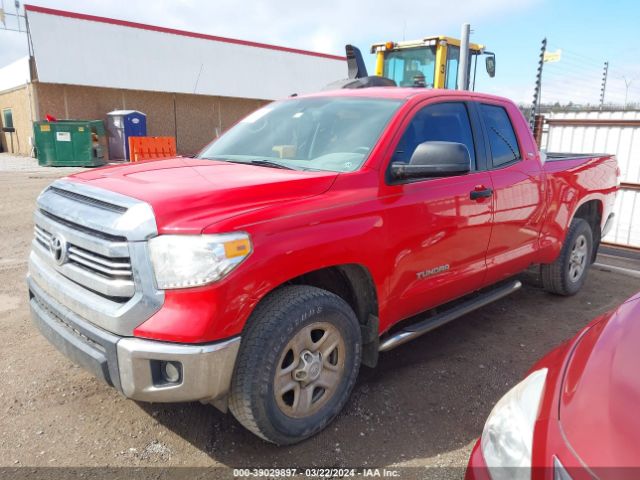 5TFRM5F12GX097485 Toyota Tundra Sr5 4.6l V8