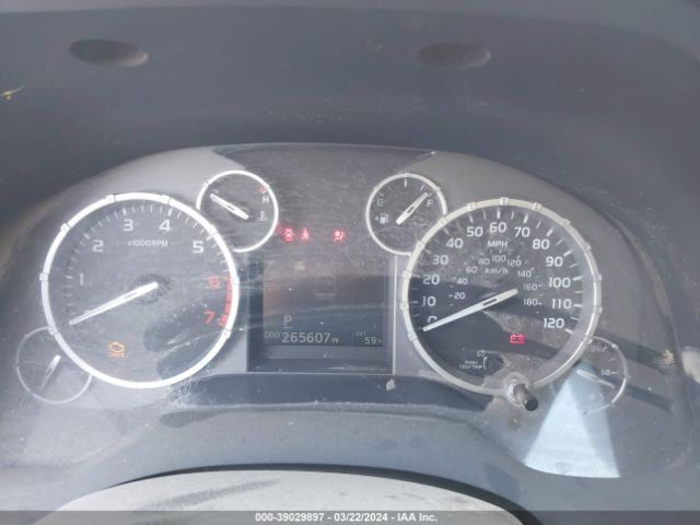 5TFRM5F12GX097485 Toyota Tundra Sr5 4.6l V8