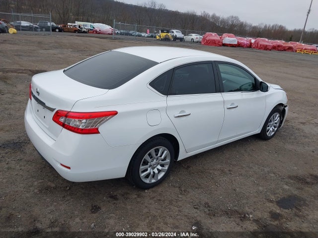 Nissan SENTRA S 2015 3N1AB7APXFY372174 Image 4