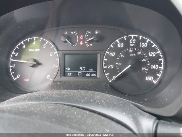 Nissan SENTRA S 2015 3N1AB7APXFY372174 Image 7