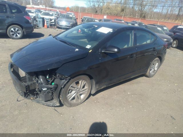 5NPD84LFXKH469524 Hyundai Elantra Value Edition