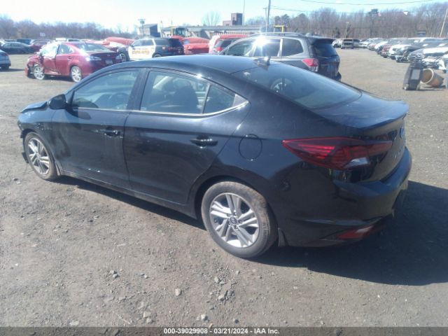 5NPD84LFXKH469524 Hyundai Elantra Value Edition
