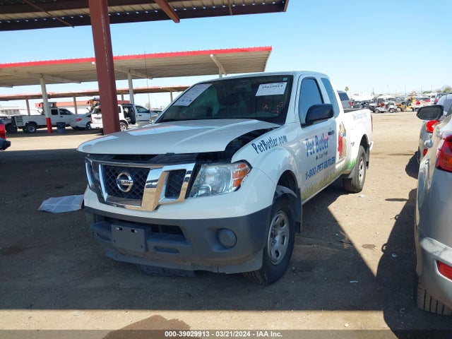 Nissan FRONTIER S 2019 1N6BD0CT3KN790691 Image 2
