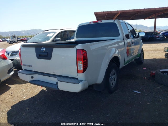 Nissan FRONTIER S 2019 1N6BD0CT3KN790691 Image 4