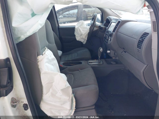 Nissan FRONTIER S 2019 1N6BD0CT3KN790691 Image 5