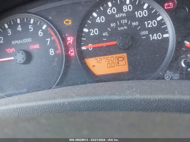 Nissan FRONTIER S 2019 1N6BD0CT3KN790691 Image 7
