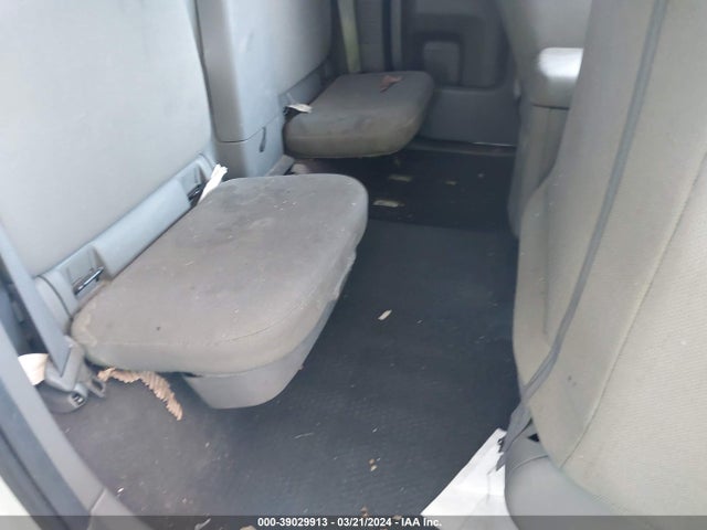 Nissan FRONTIER S 2019 1N6BD0CT3KN790691 Image 8