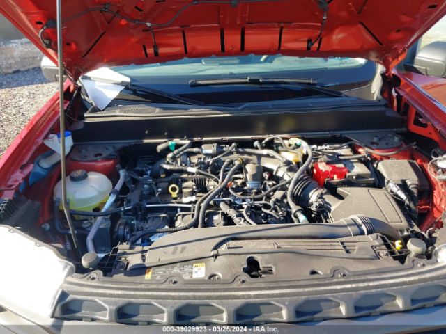 3FTTW8F90PRA60130 Ford Maverick Xlt
