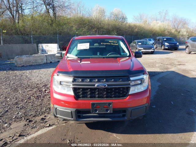 3FTTW8F90PRA60130 Ford Maverick Xlt