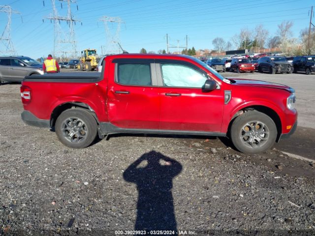 3FTTW8F90PRA60130 Ford Maverick Xlt