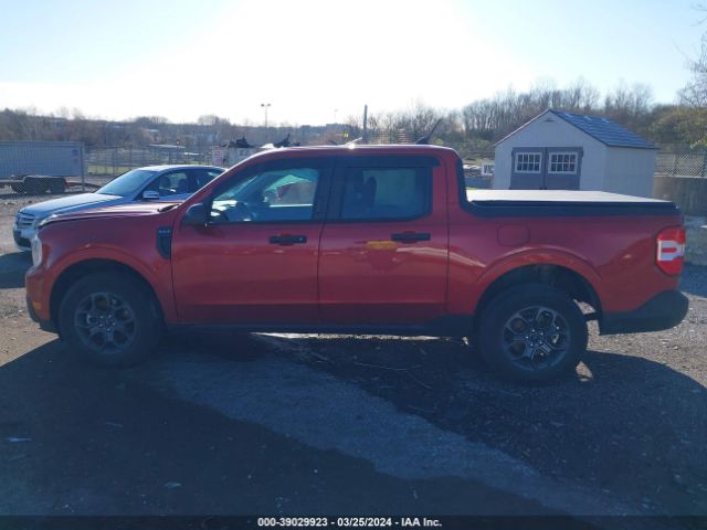 3FTTW8F90PRA60130 Ford Maverick Xlt