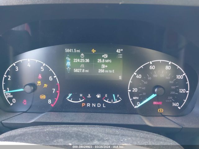 3FTTW8F90PRA60130 Ford Maverick Xlt