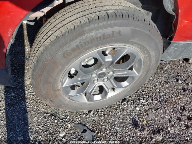 3FTTW8F90PRA60130 Ford Maverick Xlt