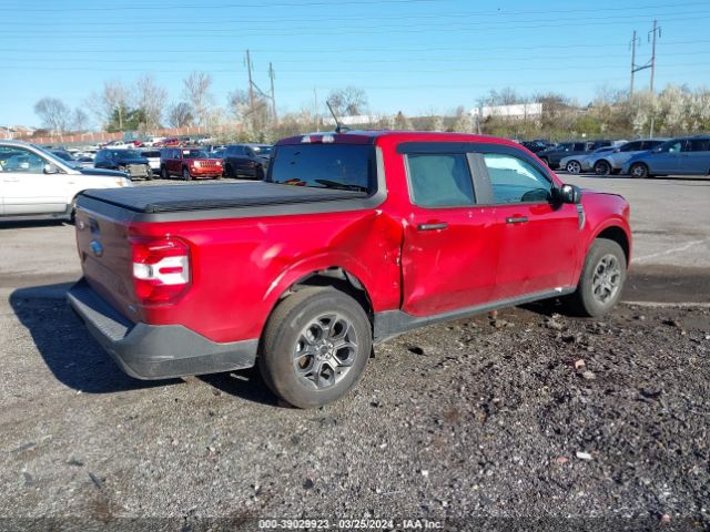 3FTTW8F90PRA60130 Ford Maverick Xlt