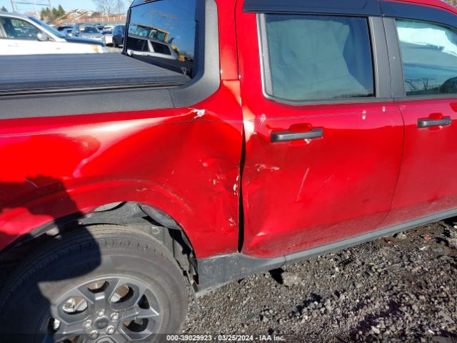3FTTW8F90PRA60130 Ford Maverick Xlt