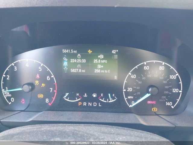 3FTTW8F90PRA60130 Ford Maverick Xlt