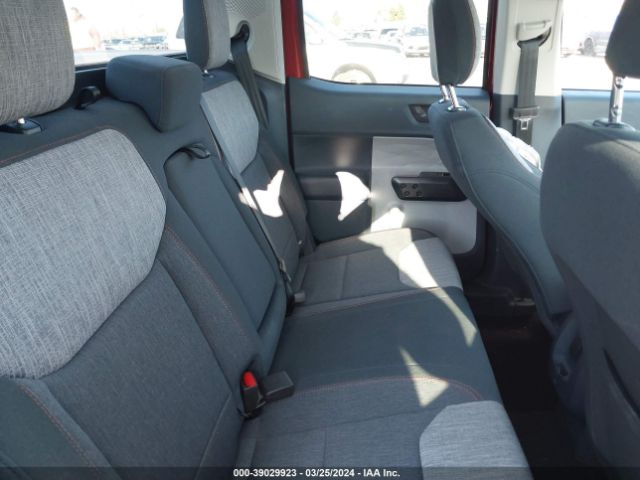 3FTTW8F90PRA60130 Ford Maverick Xlt