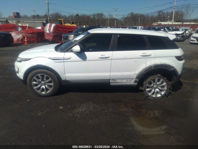 SALVN2BG4FH030117 Land Rover Range Rover Evoque Pure
