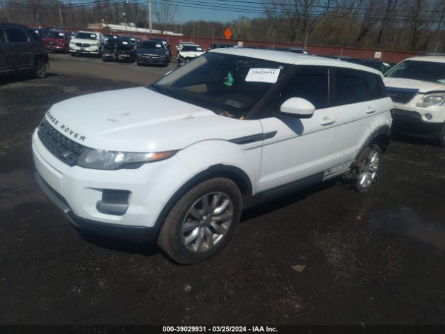 SALVN2BG4FH030117 Land Rover Range Rover Evoque Pure