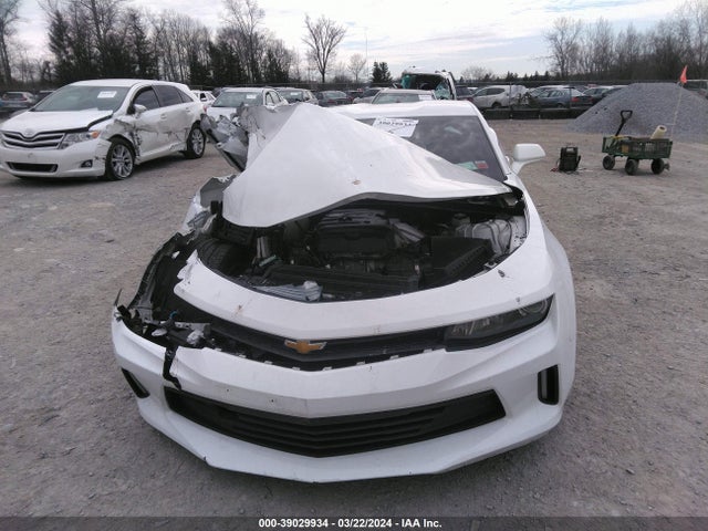 Chevrolet Camaro 1lt 2018 1G1FB1RX9J0143176 Image 12