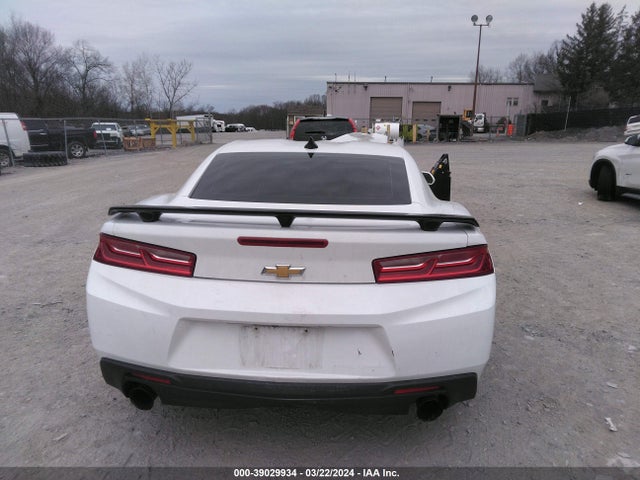 Chevrolet Camaro 1lt 2018 1G1FB1RX9J0143176 Image 16