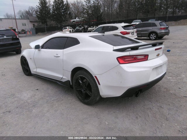 Chevrolet Camaro 1lt 2018 1G1FB1RX9J0143176 Image 3