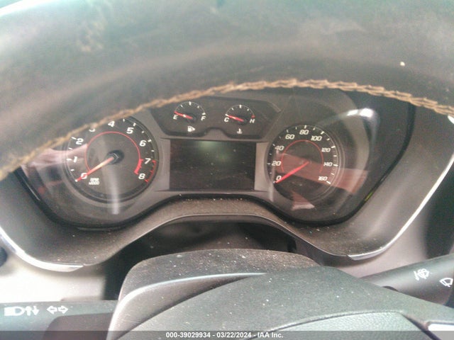 Chevrolet Camaro 1lt 2018 1G1FB1RX9J0143176 Image 7
