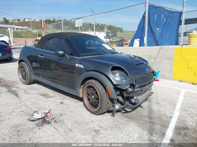 2012 MINI COOPER S WMWSY3C54CT144807 Photo 0