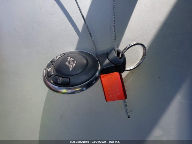 2012 MINI COOPER S WMWSY3C54CT144807 Photo 10