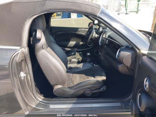 2012 MINI COOPER S WMWSY3C54CT144807 Photo 4