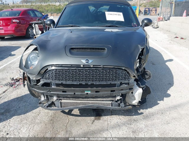 2012 MINI COOPER S WMWSY3C54CT144807 Photo 5