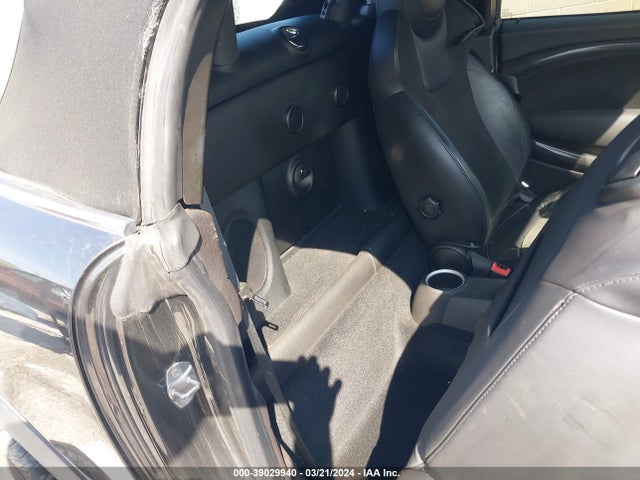 2012 MINI COOPER S WMWSY3C54CT144807 Photo 7