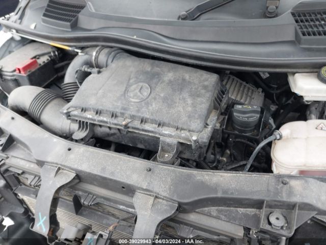 WD3PG2EA1L3651142 Mercedes-Benz Metris