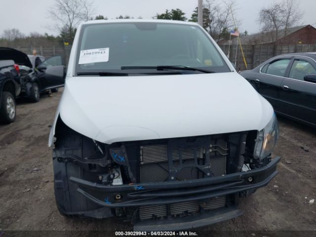 WD3PG2EA1L3651142 Mercedes-Benz Metris