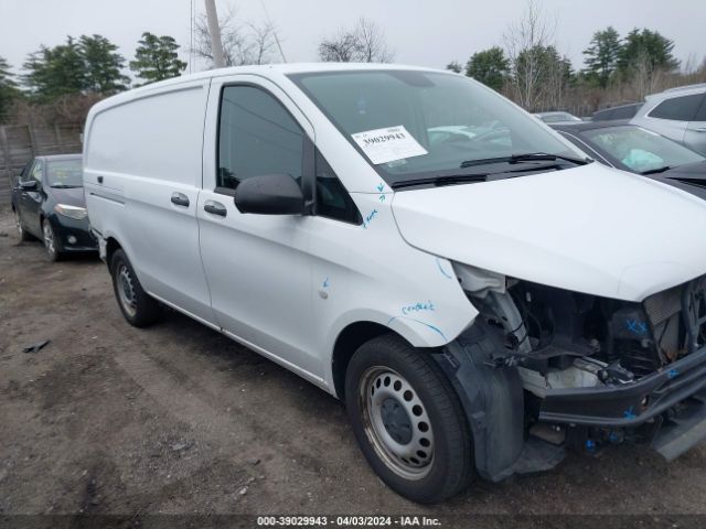 WD3PG2EA1L3651142 Mercedes-Benz Metris