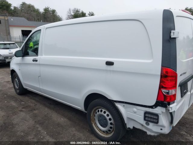 WD3PG2EA1L3651142 Mercedes-Benz Metris