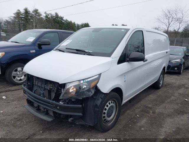 WD3PG2EA1L3651142 Mercedes-Benz Metris