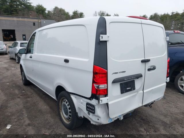 WD3PG2EA1L3651142 Mercedes-Benz Metris
