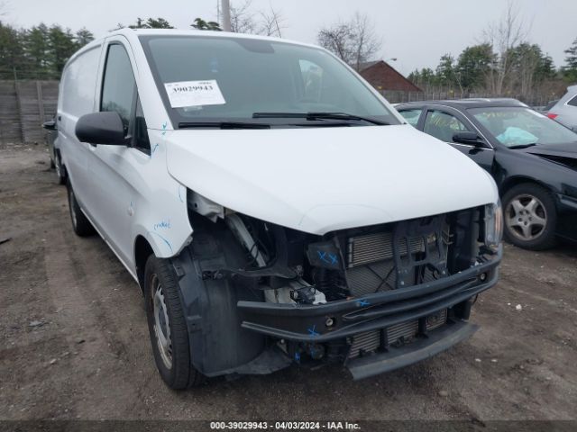 WD3PG2EA1L3651142 Mercedes-Benz Metris