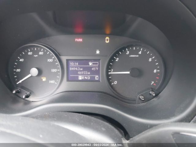 WD3PG2EA1L3651142 Mercedes-Benz Metris