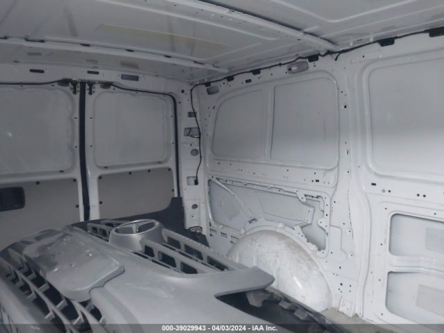 WD3PG2EA1L3651142 Mercedes-Benz Metris