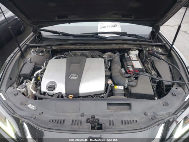 58ABZ1B13KU027008 Lexus Es 350 Ultra Luxury