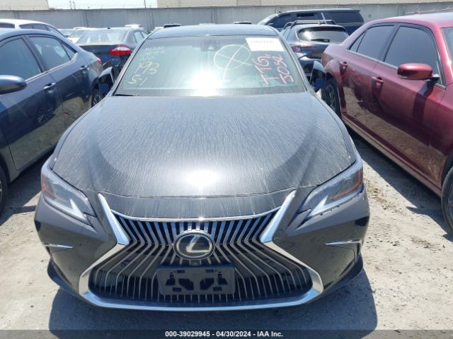58ABZ1B13KU027008 Lexus Es 350 Ultra Luxury