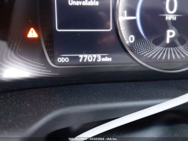 58ABZ1B13KU027008 Lexus Es 350 Ultra Luxury