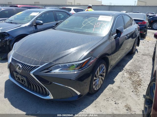 58ABZ1B13KU027008 Lexus Es 350 Ultra Luxury