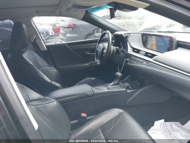 58ABZ1B13KU027008 Lexus Es 350 Ultra Luxury