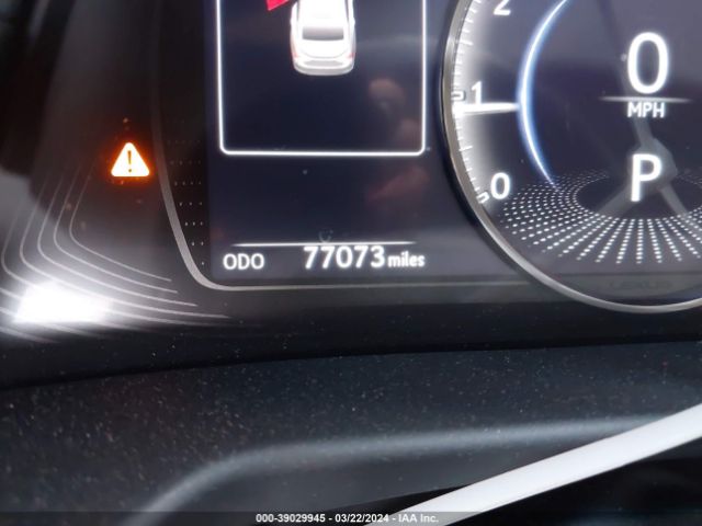 58ABZ1B13KU027008 Lexus Es 350 Ultra Luxury