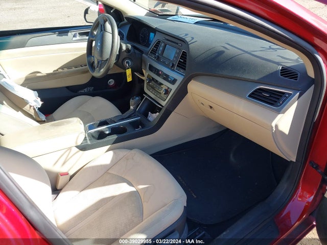 Hyundai SONATA ECO 2015 5NPE24AA7FH134711 Image 5
